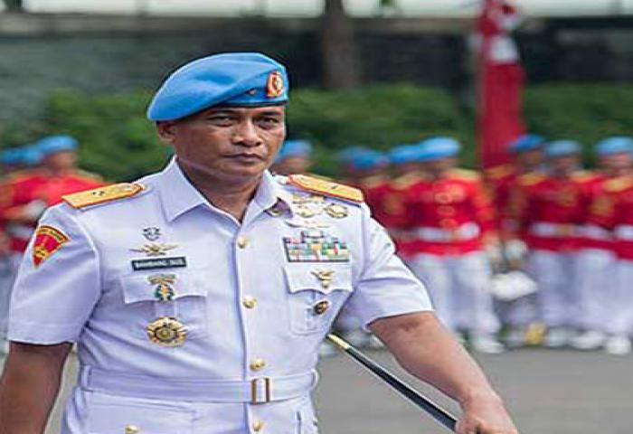 Istana Beri Sinyal Ganti Danpaspamres